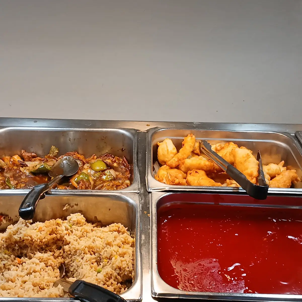 Orange Chicken
