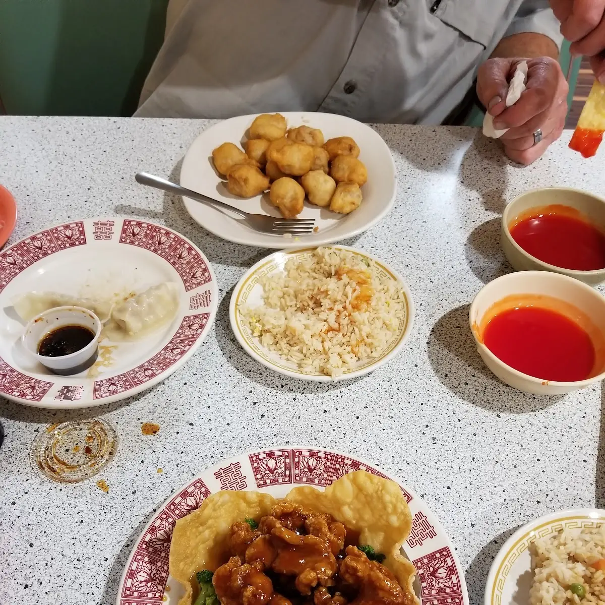 Pot Stickers