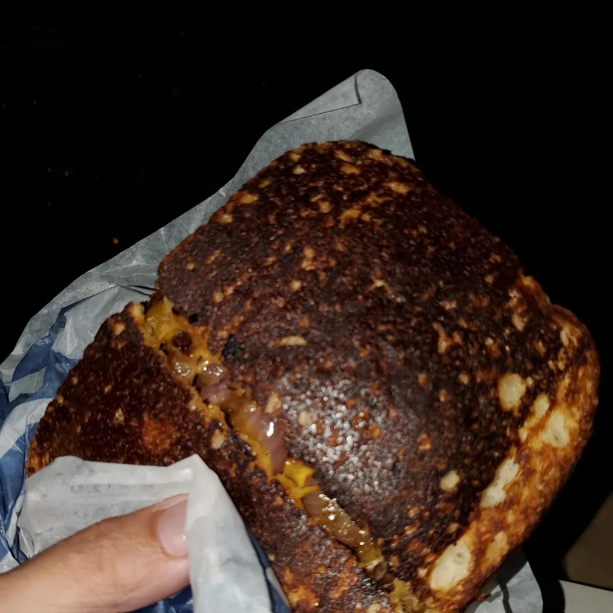Patty Melt