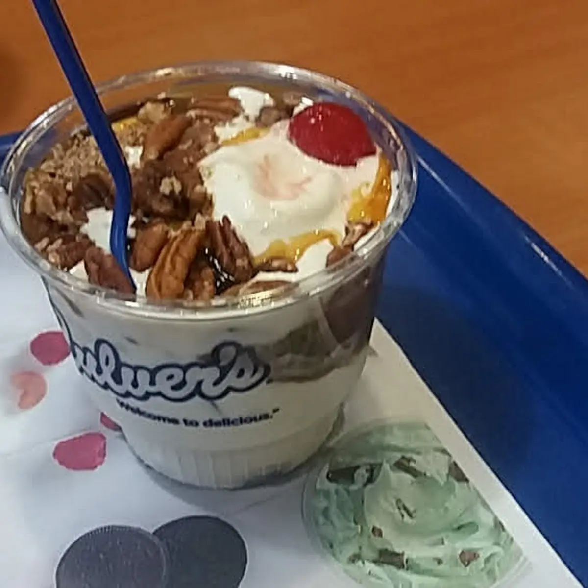 Turtle Sundae