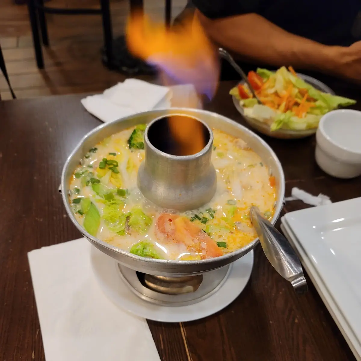 Hot and Sour Soup