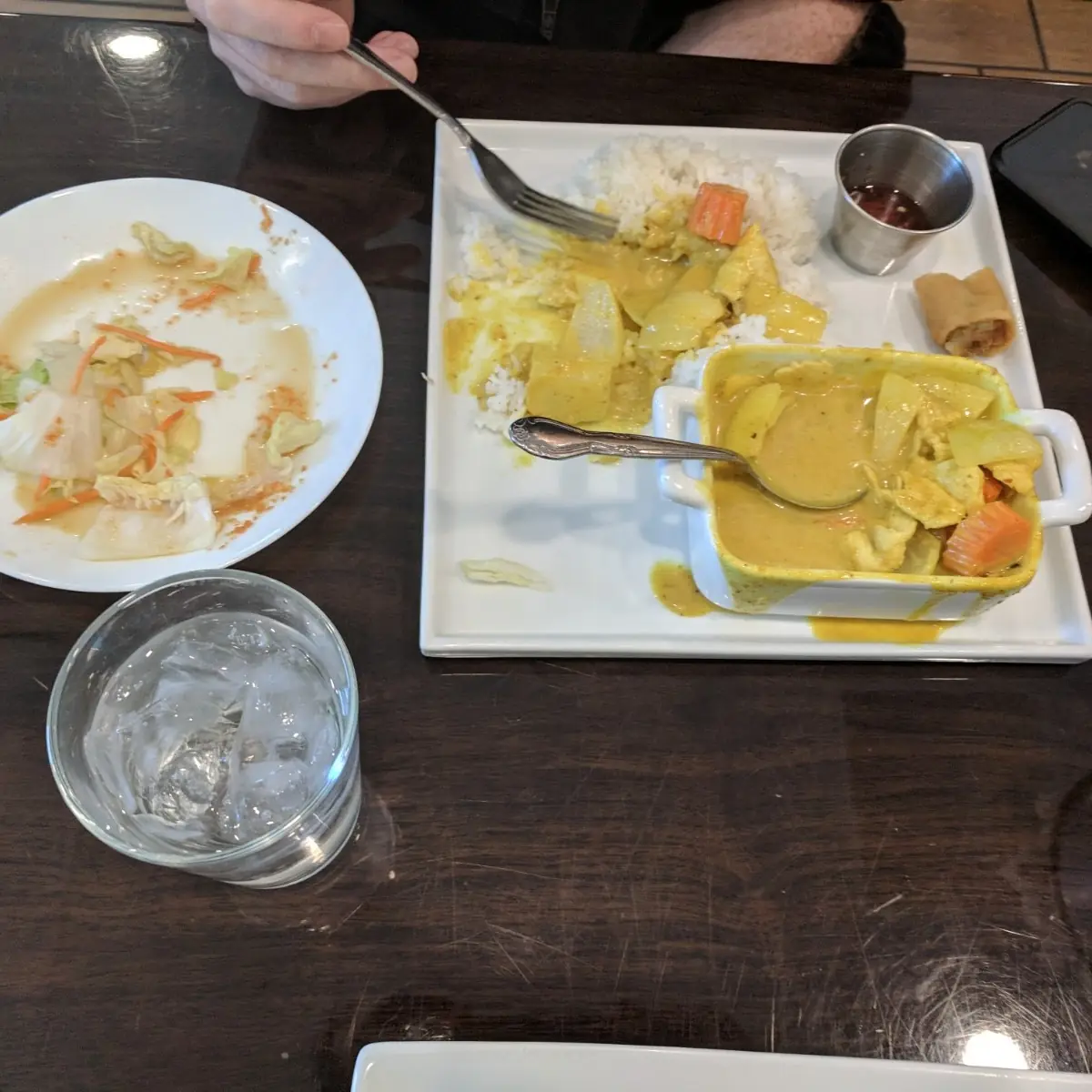 Massaman Curry