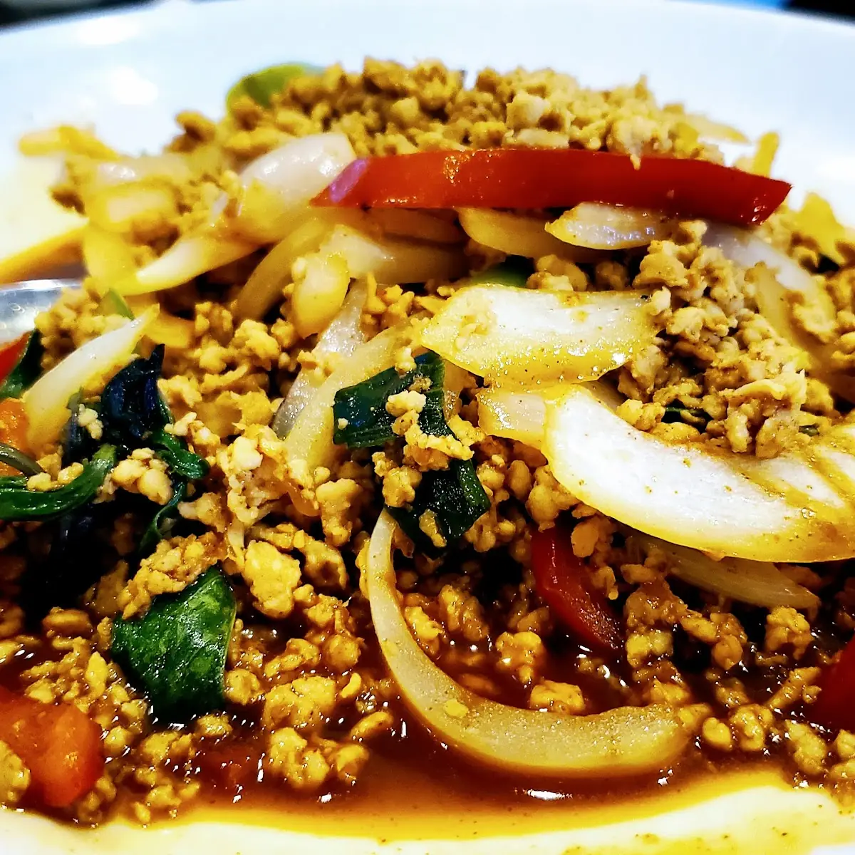 Pad Kra Pao