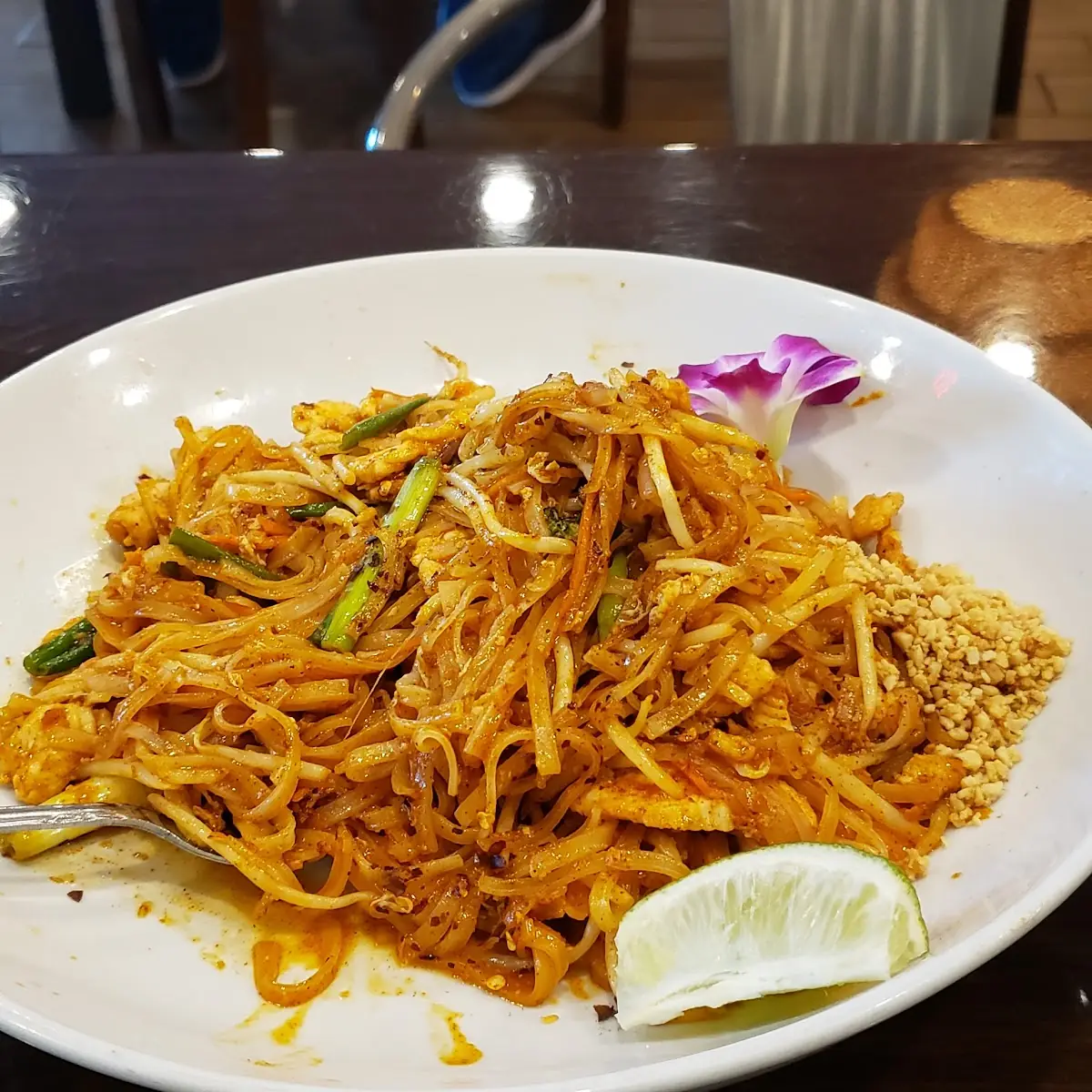 Pad Thai Chicken