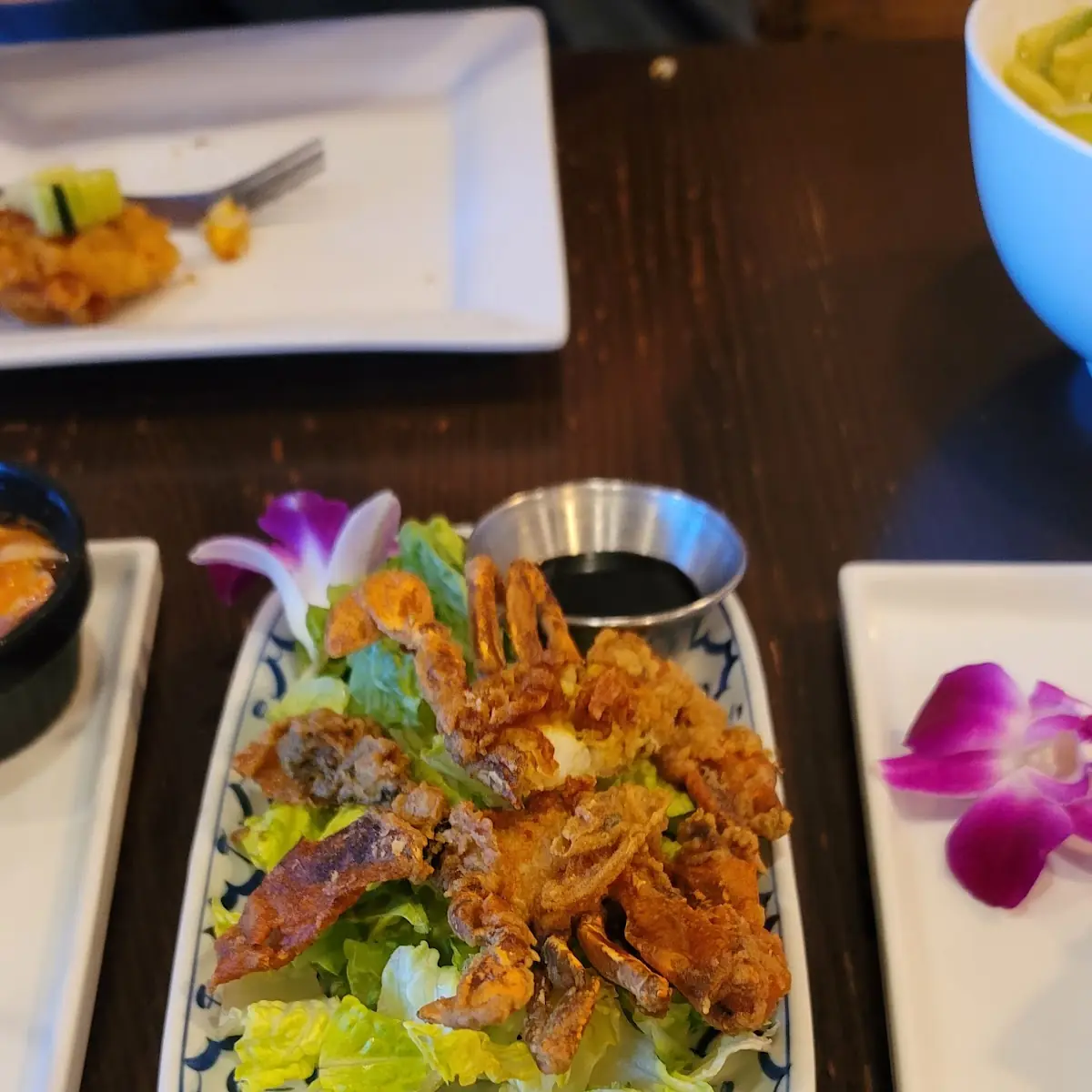 Soft Shell Crab