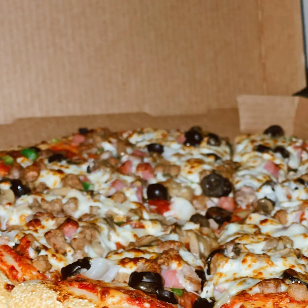 Combination Pizza
