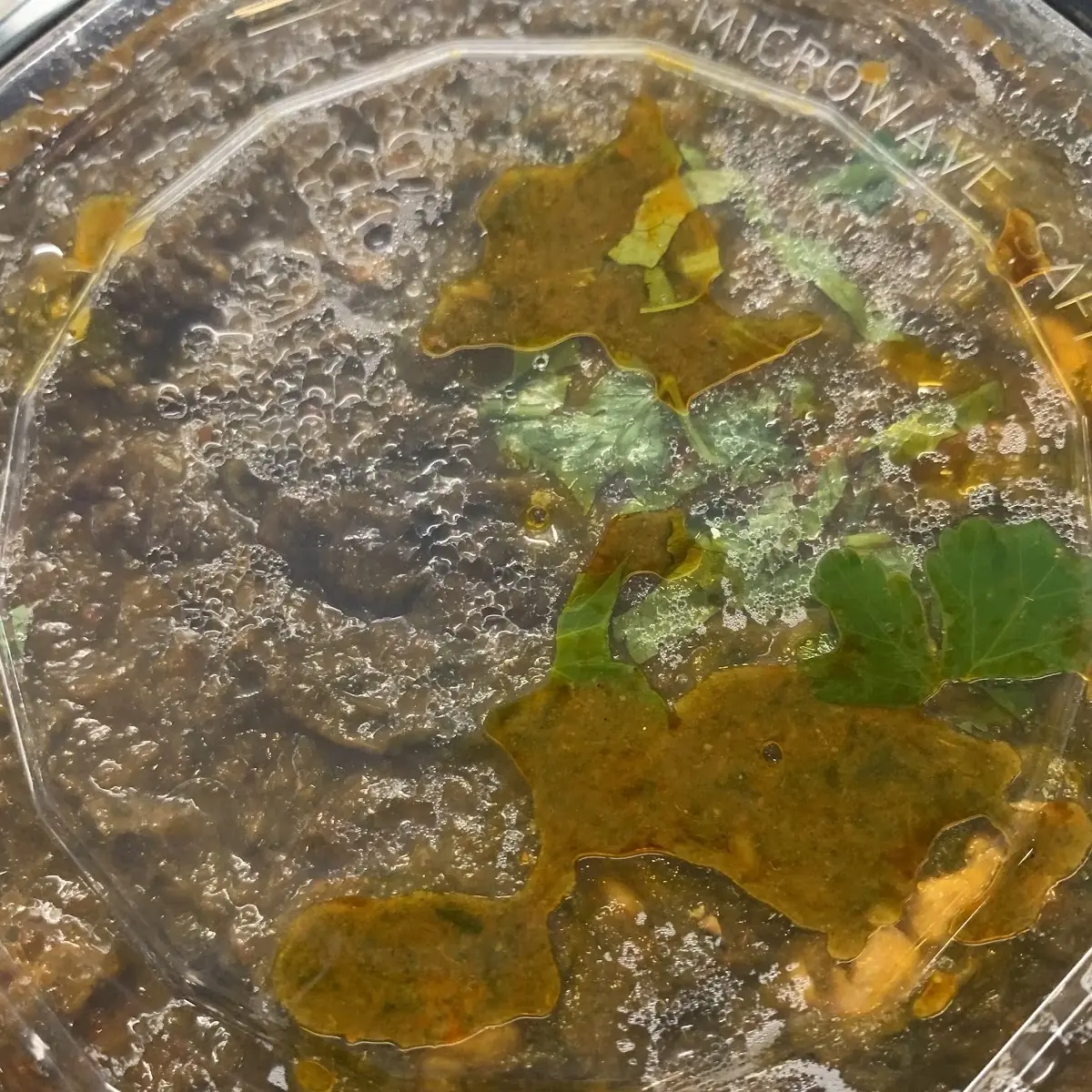 Chicken Saag