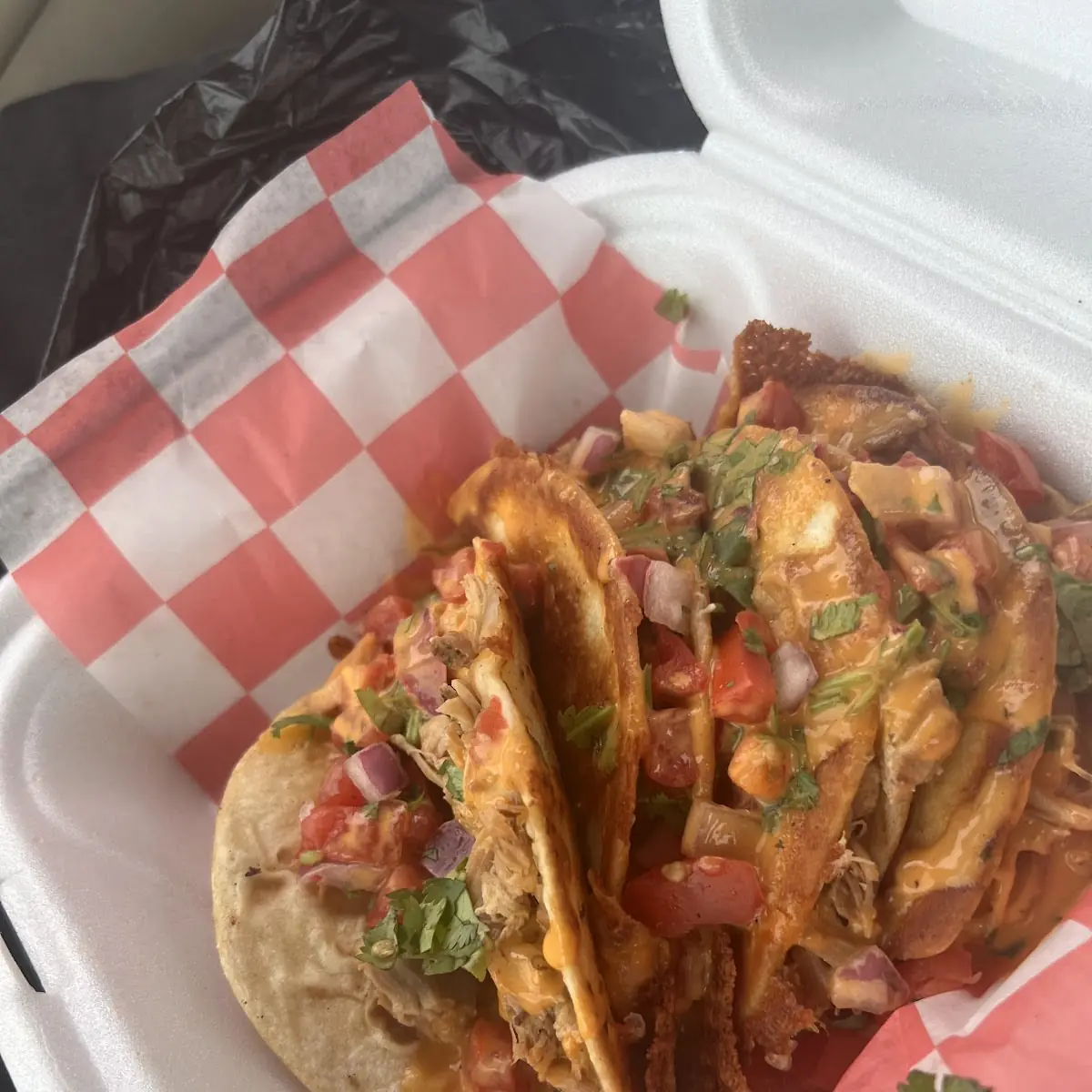 Og Chicken Tacos
