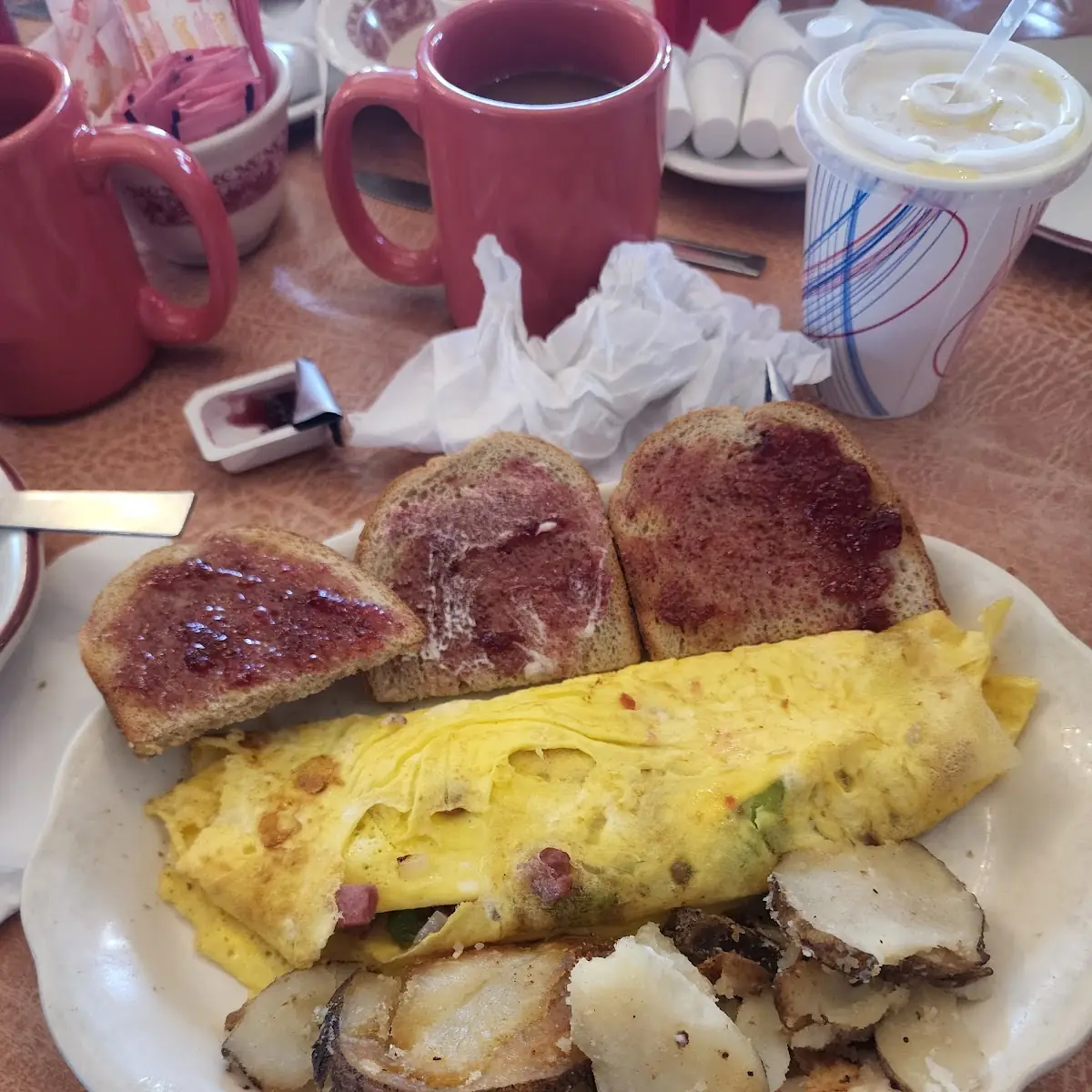 Western Omelette