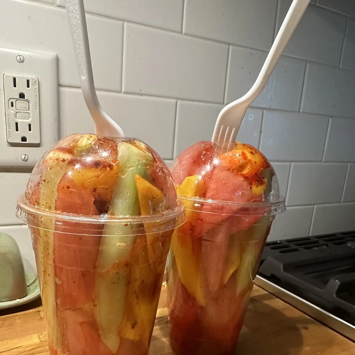 Fruit Cup