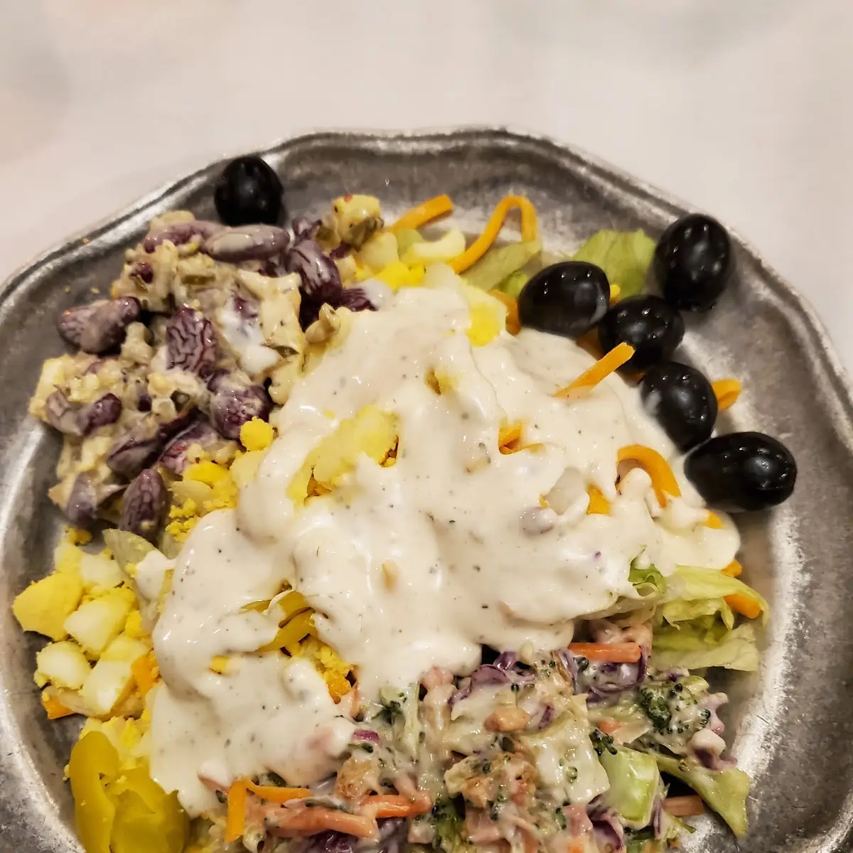 Burrito Bowl