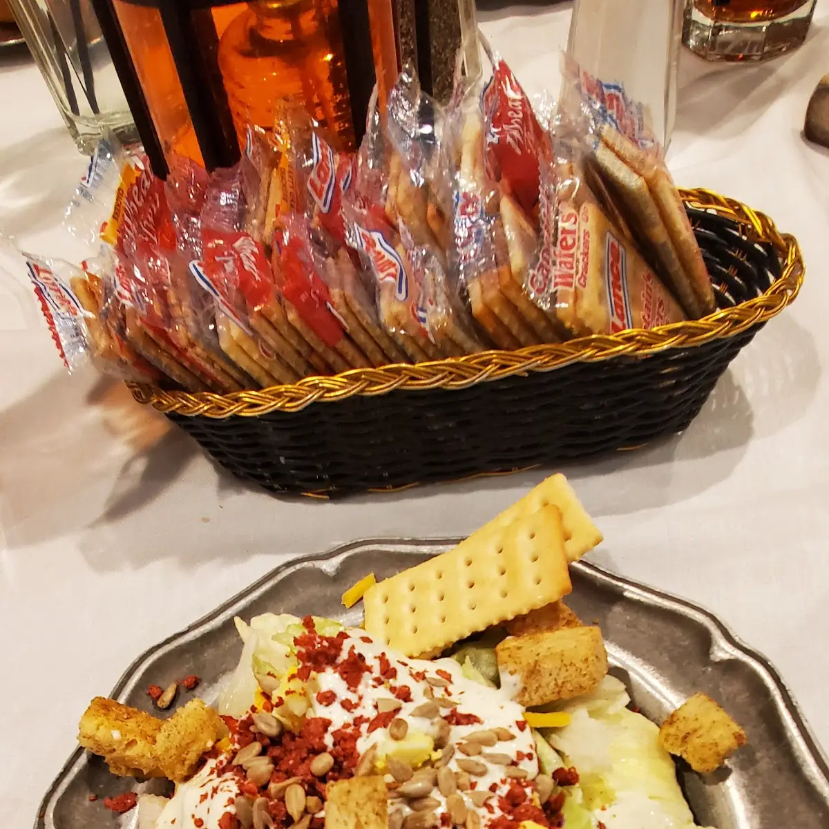 Salad Bar