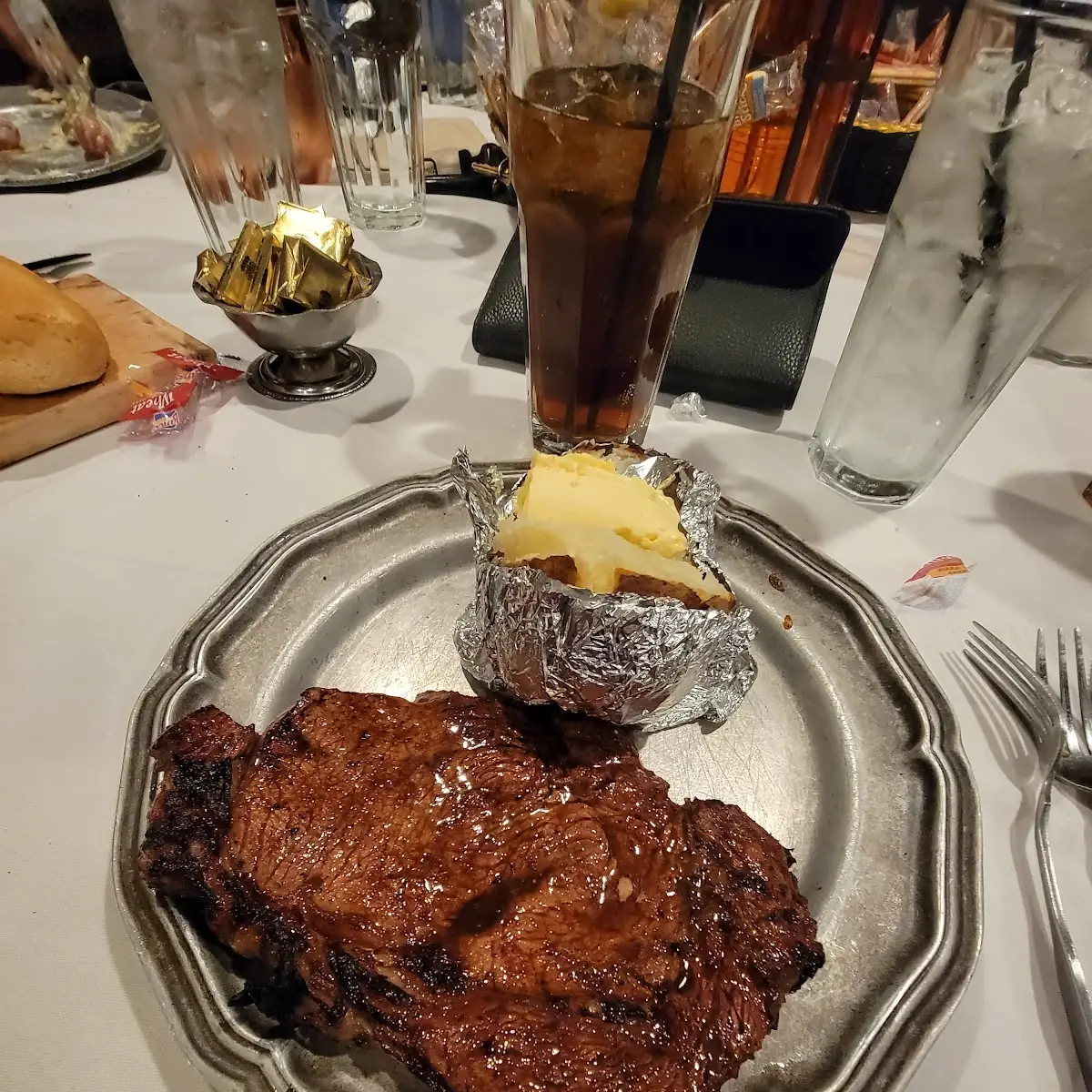 Small Ribeye Steak