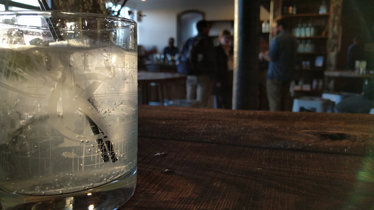 Gin& Tonic