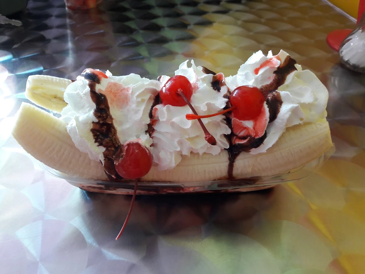 Banana Split
