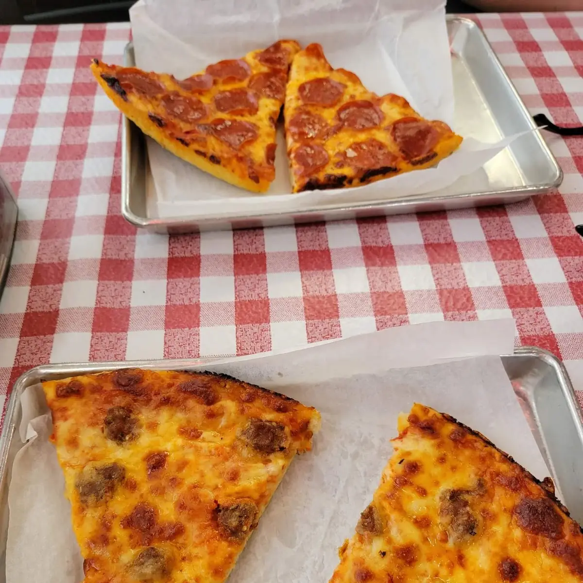 16 Thin Crust