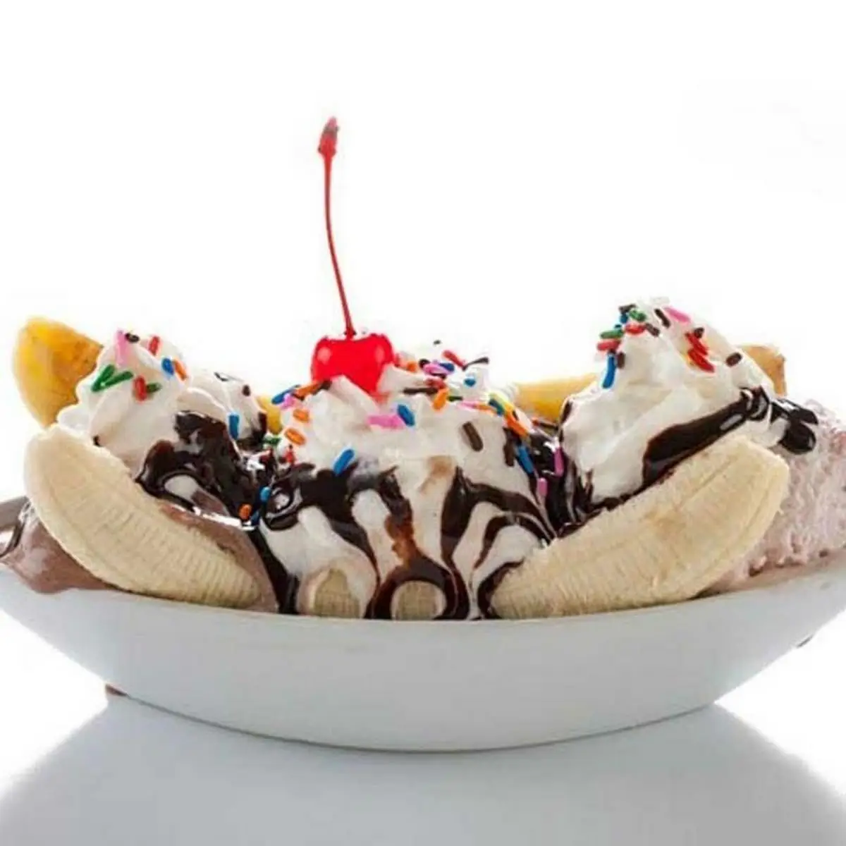 Banana Split Your Way
