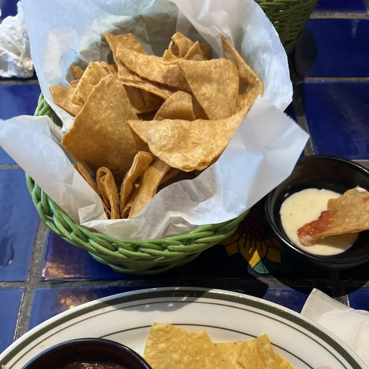 Wheat Chips