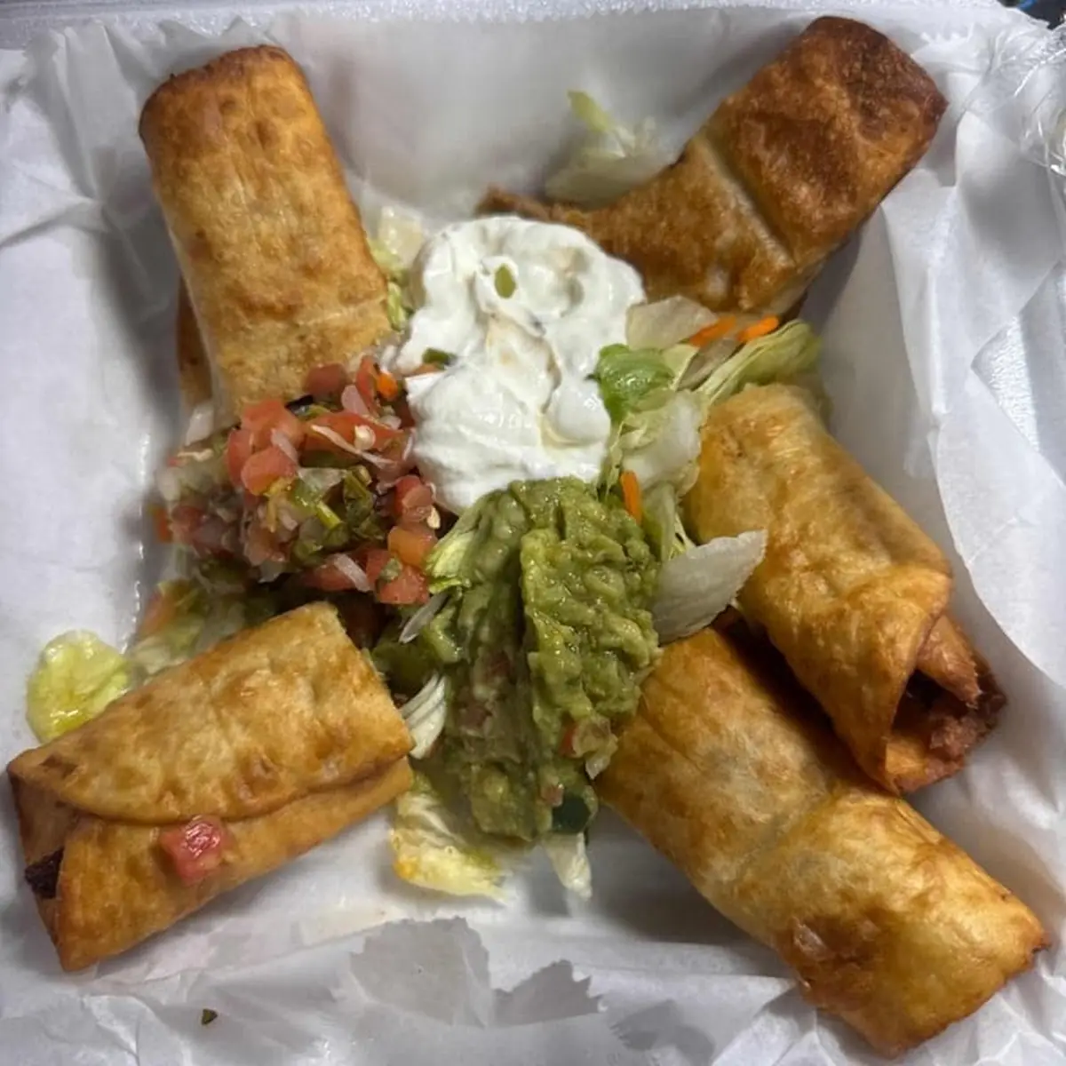 Egg Roll