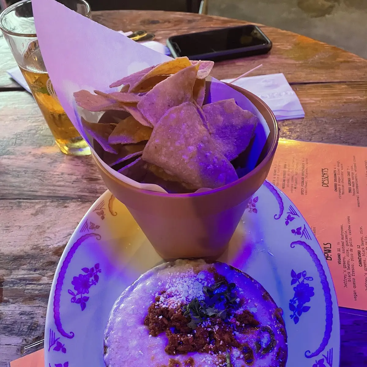 Queso Fundido