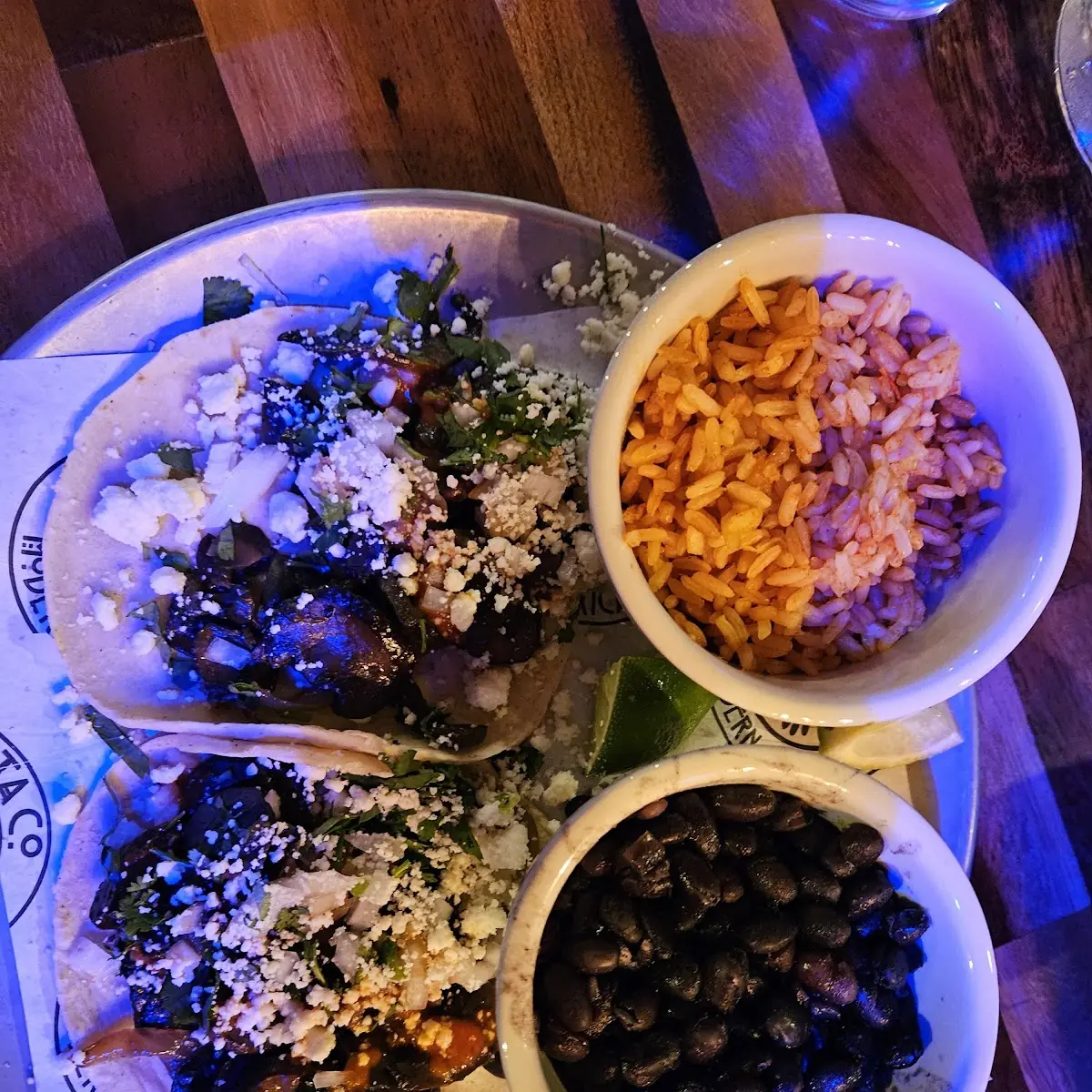 Shrimp Tacos