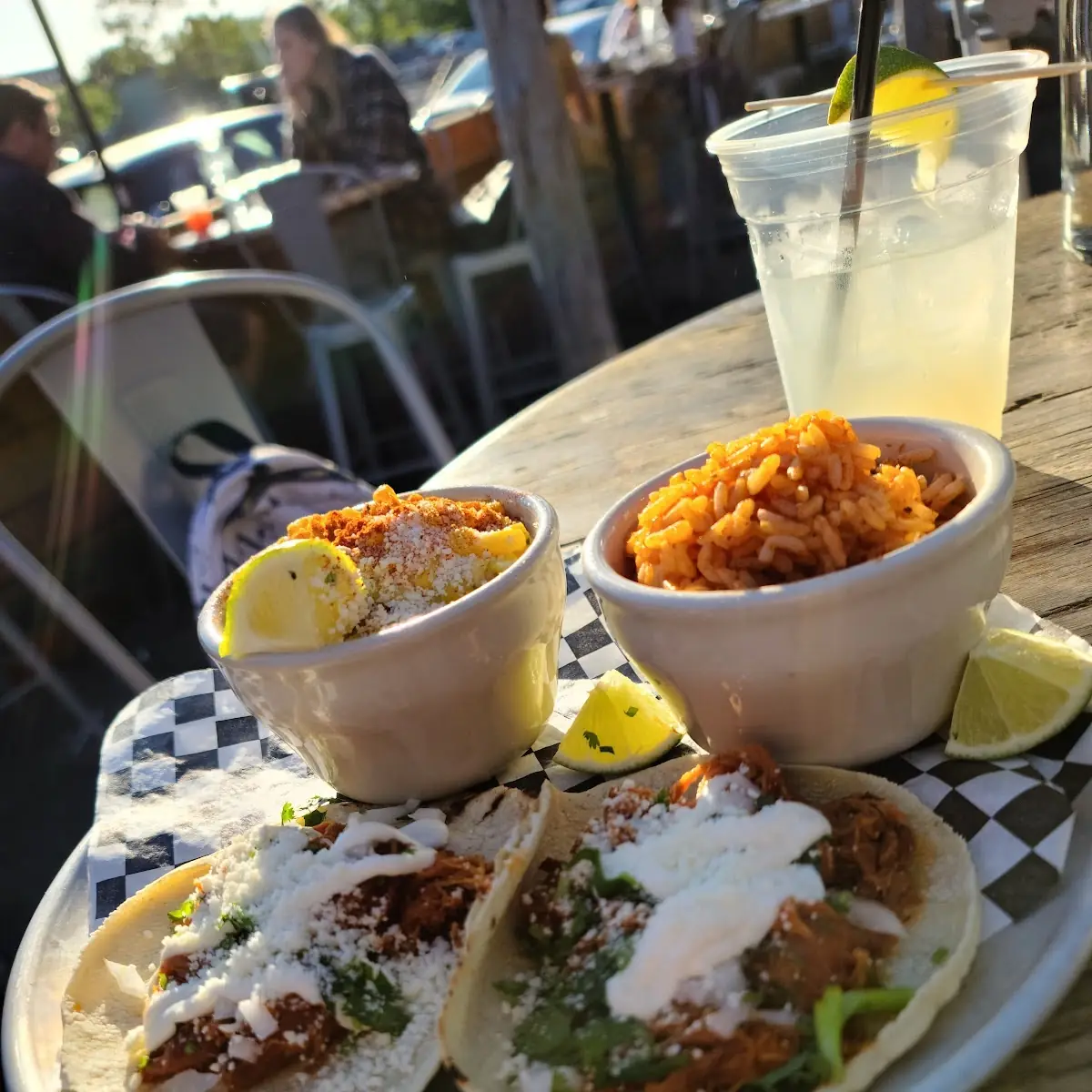 Street Tacos