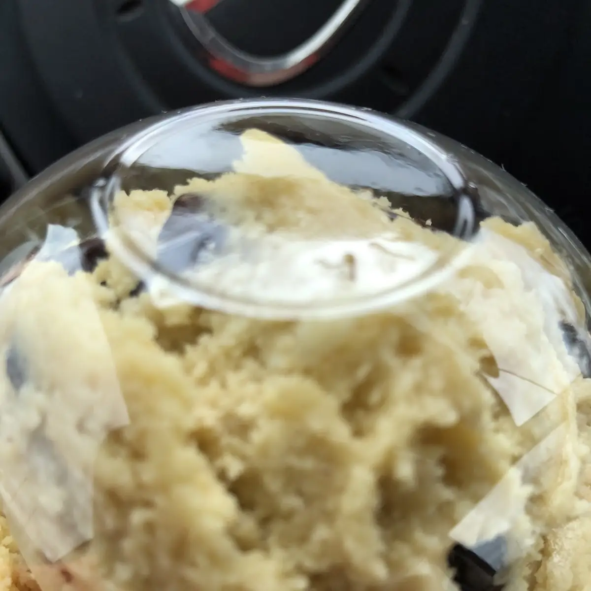 1 Scoop Cookie Dough