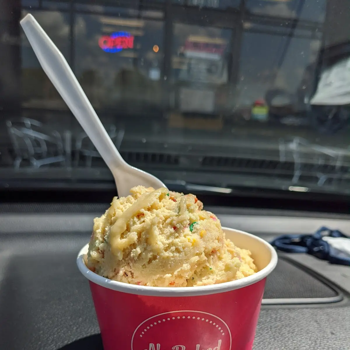 Cookie Dough - Peanut Butter & Chocolate Chip