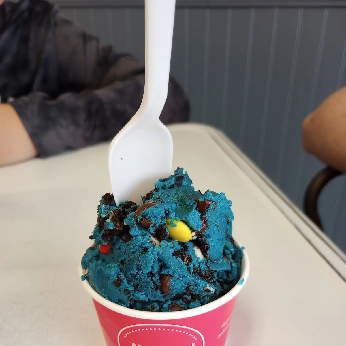 Cookie Monster