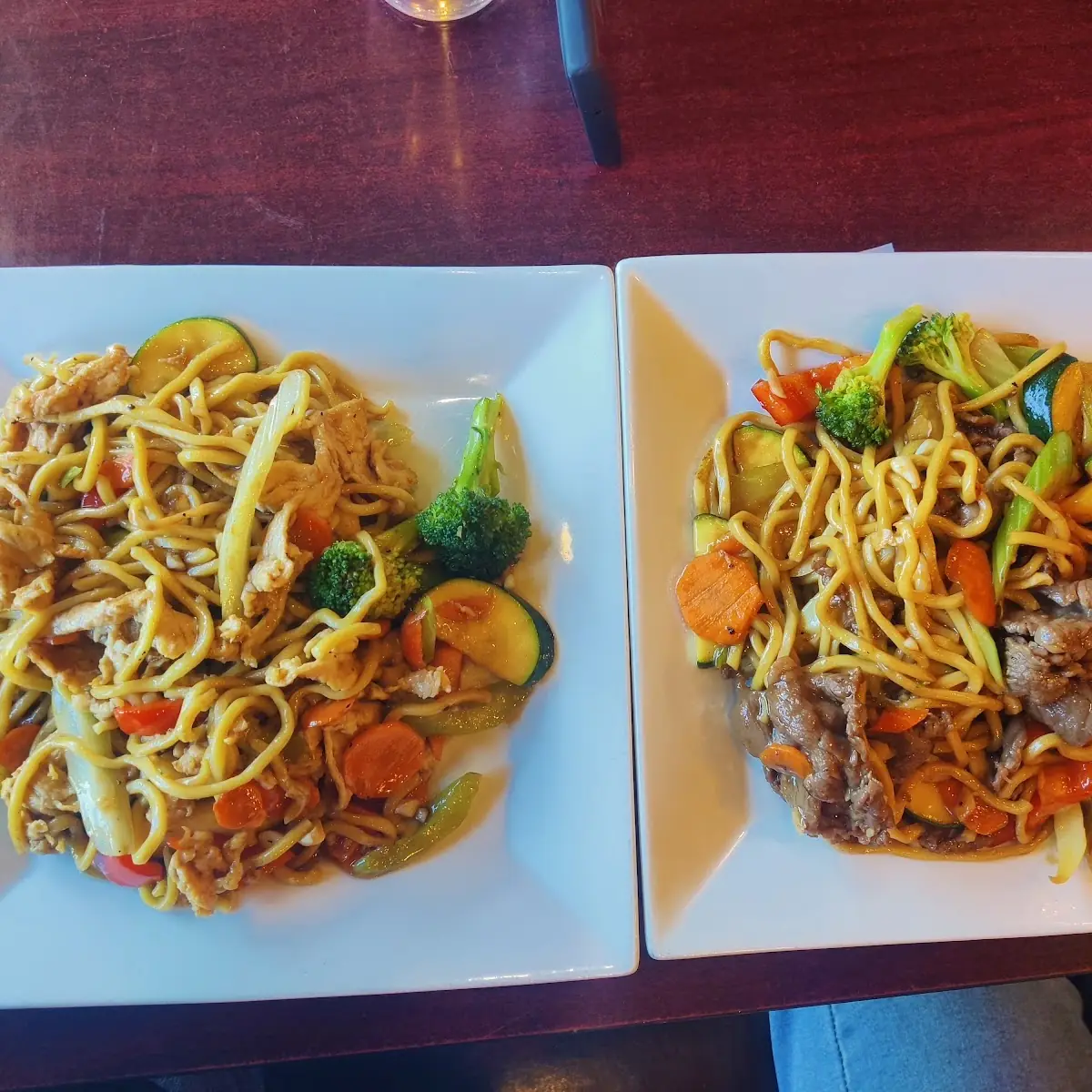 A10. Com Chien Rau Cai / Vegetable Fried Rice