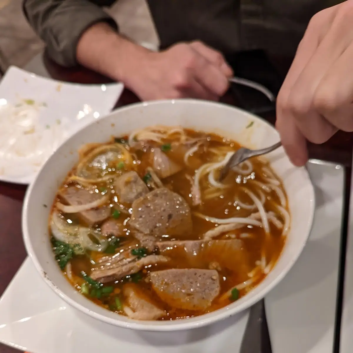 Hue Beef Noodle Soup
