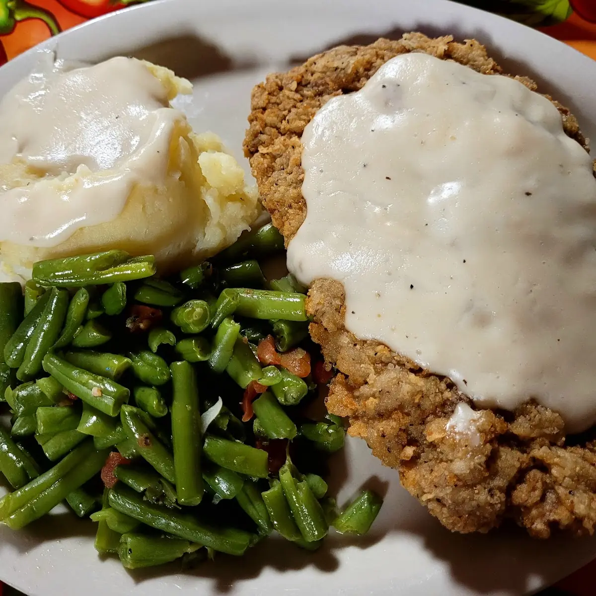 Chicken Fried Steak