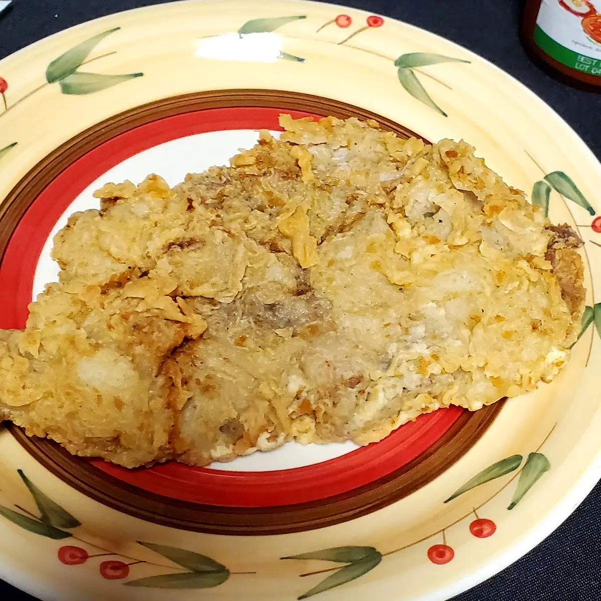 Fried Pork Chop