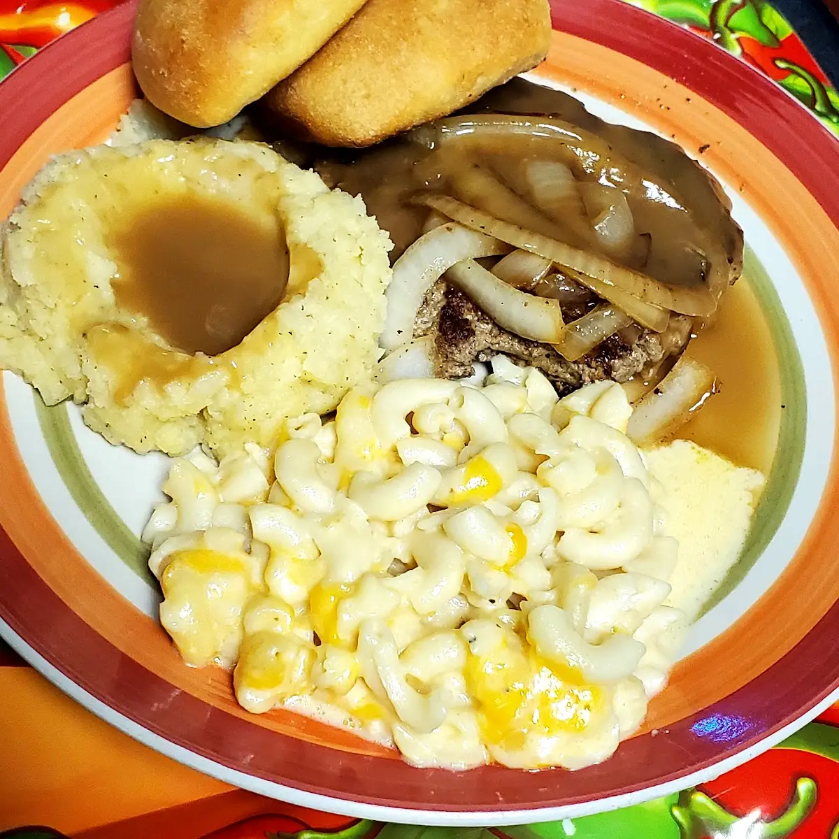 Hamburger Steak