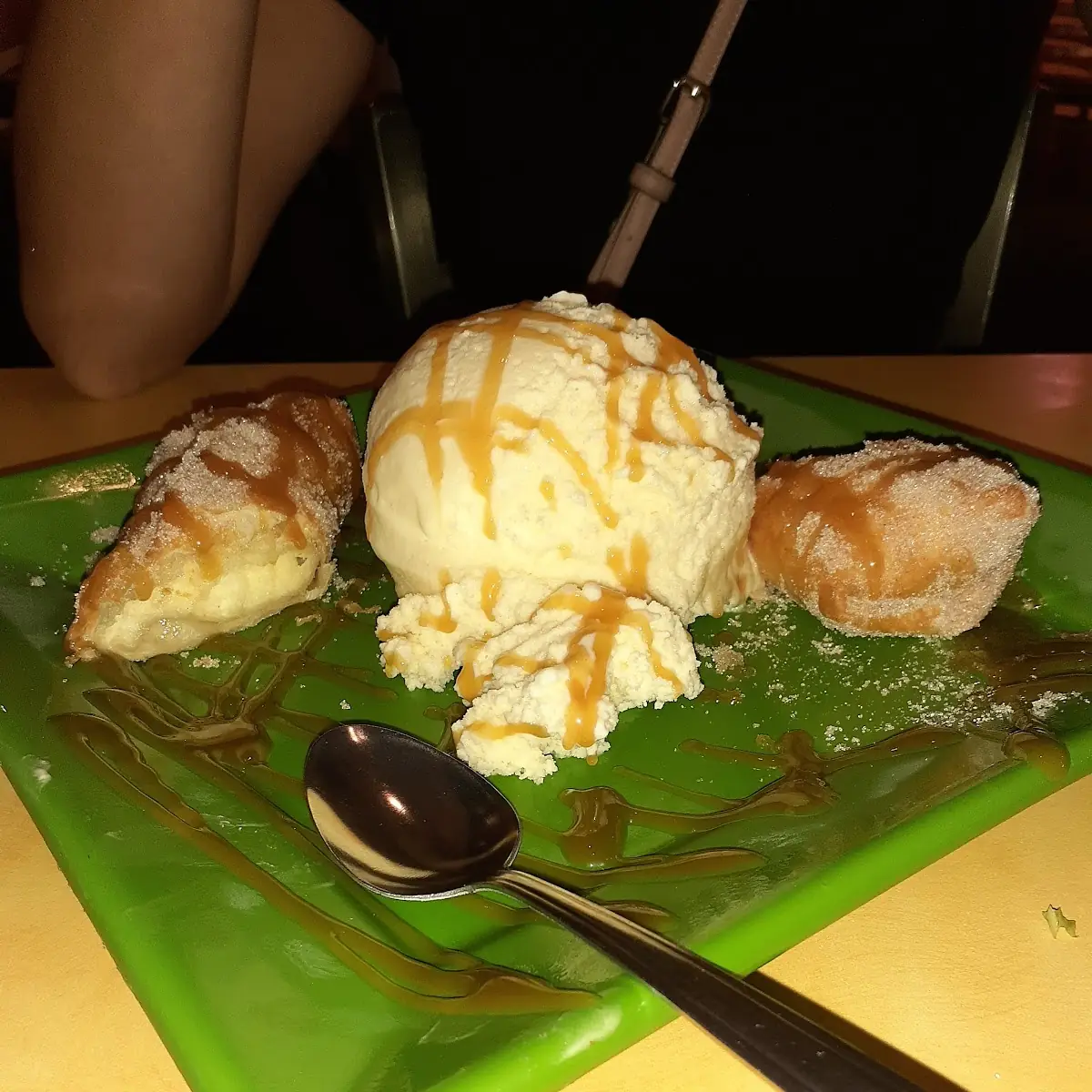 Fried Ice Cream