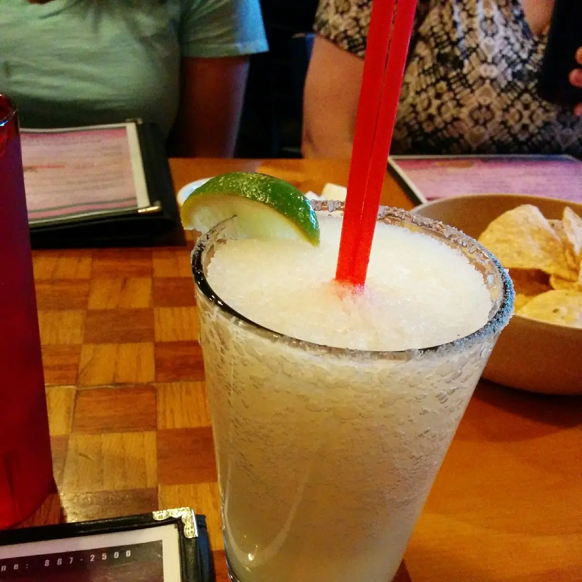 Frozen Margarita