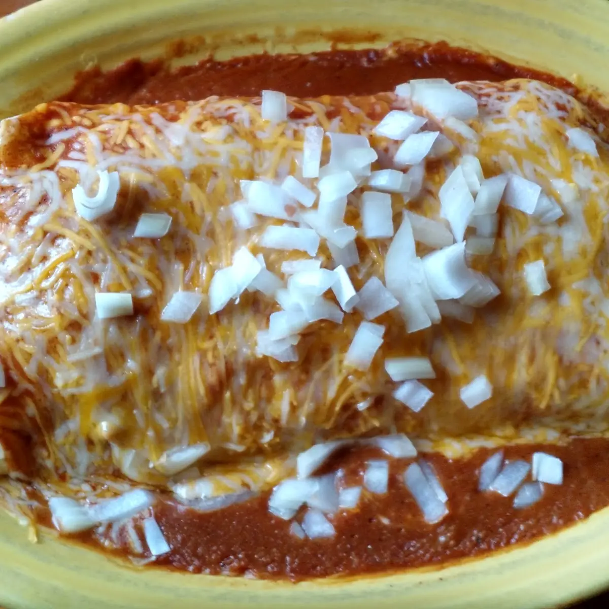 Wet Burrito