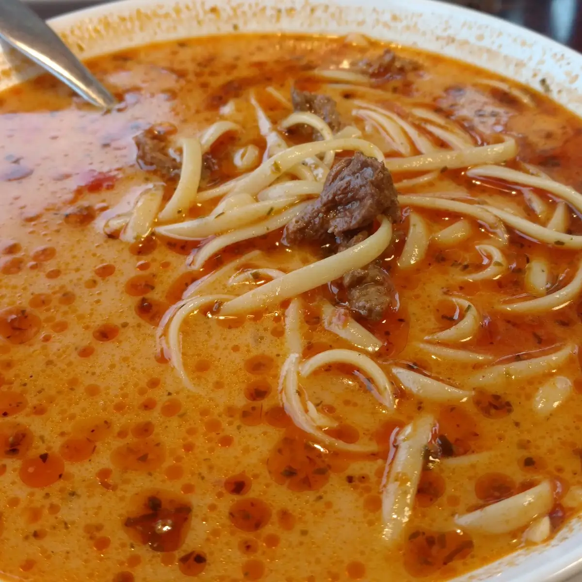 Sopa Criolla