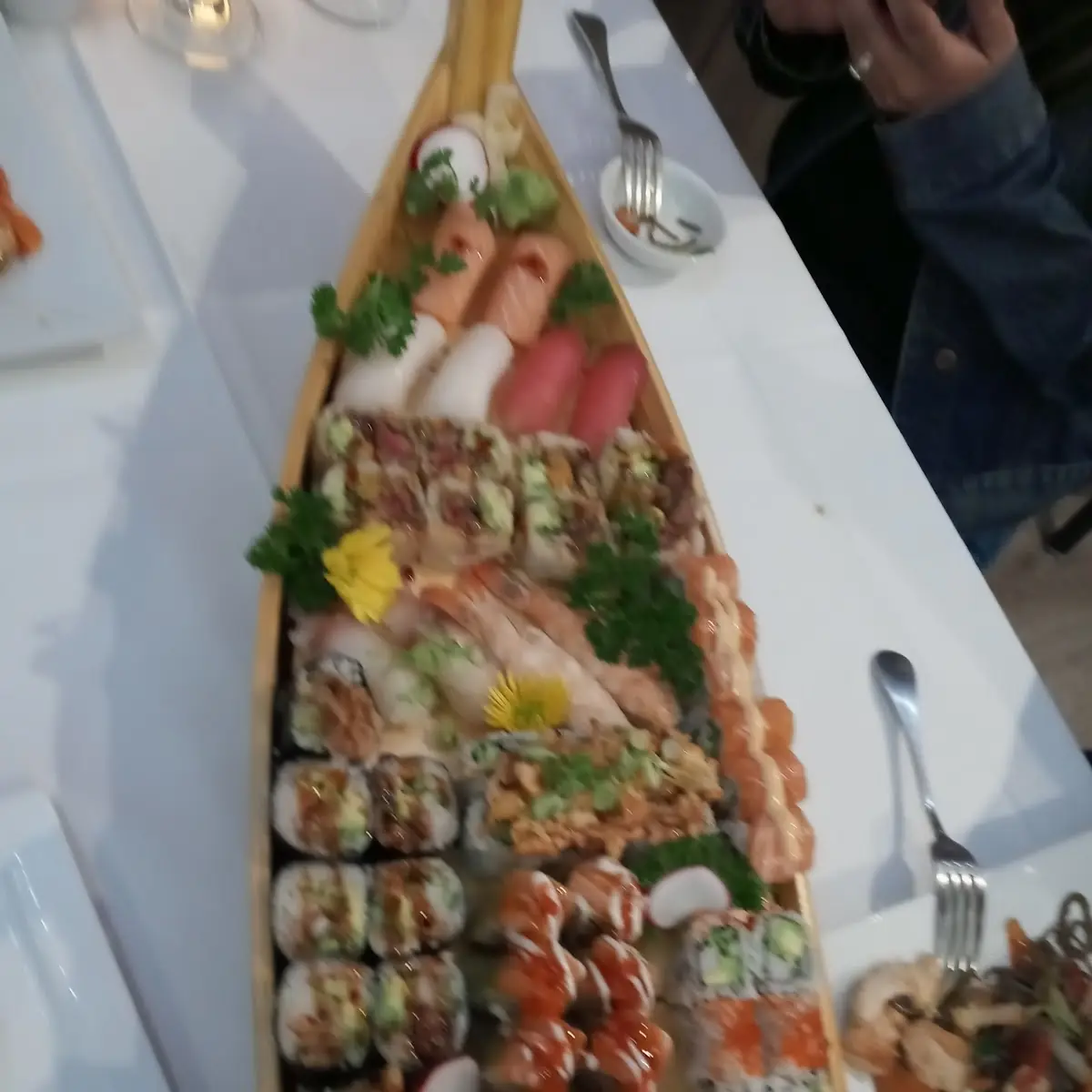 Sushi Boat