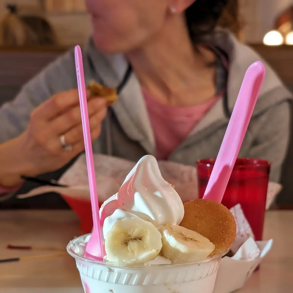 Banana Pudding