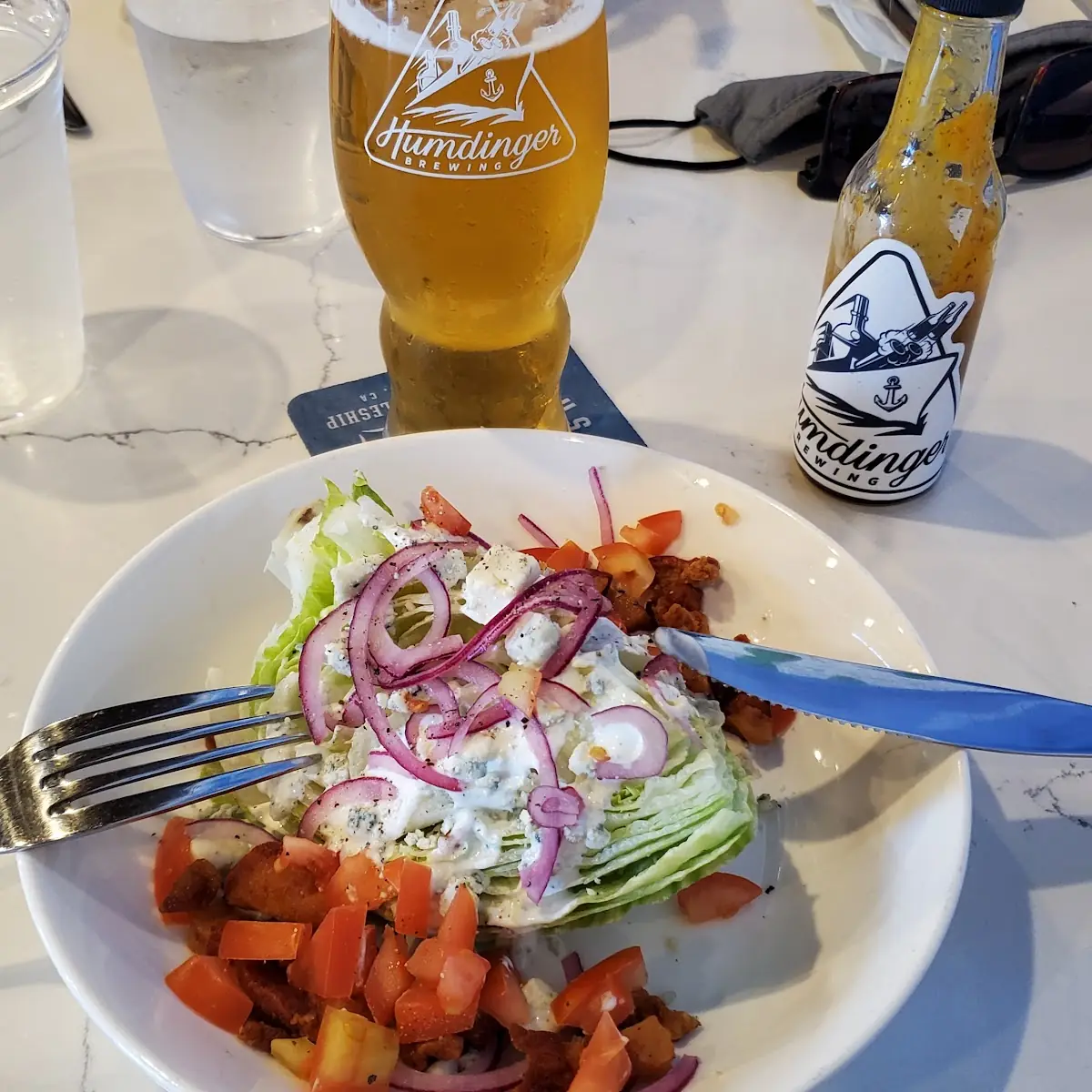 Tha Wedge Salad