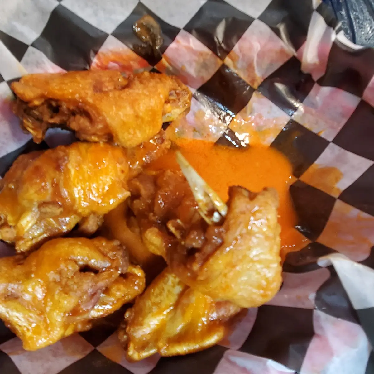 Buffalo Wings