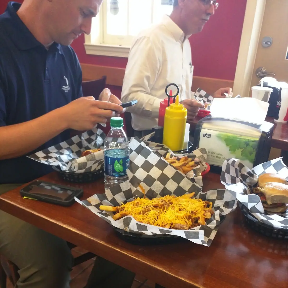 Chili Cheese Fries