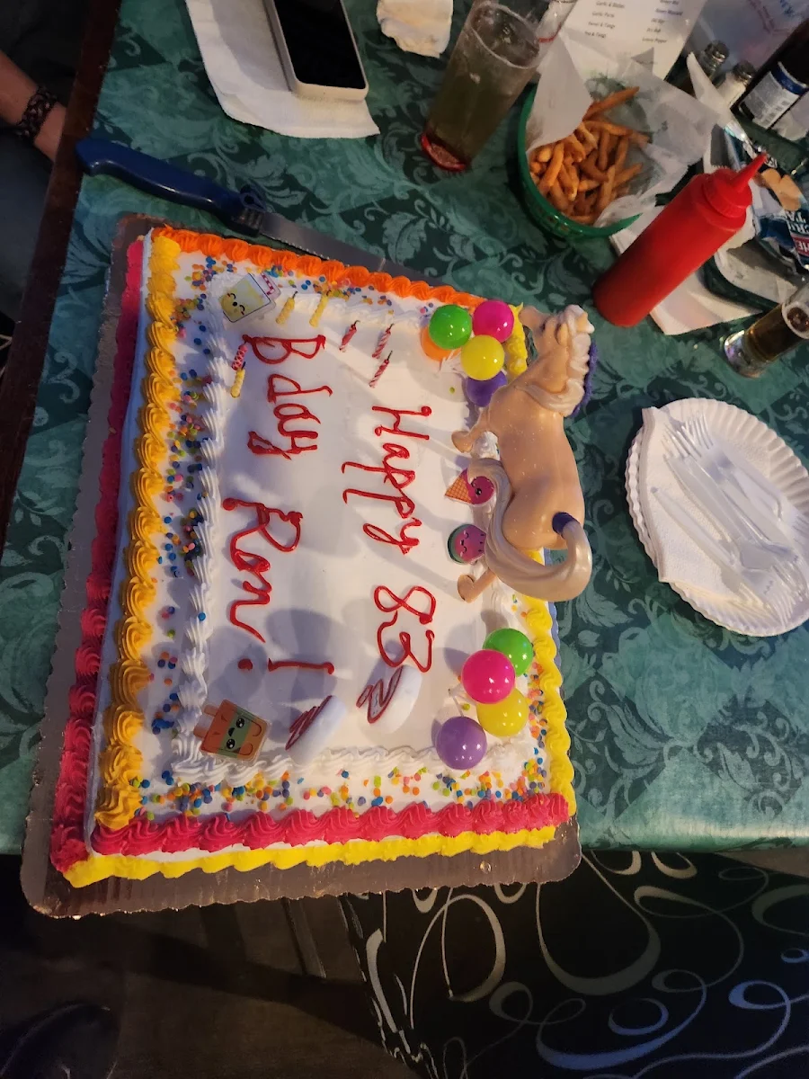 Birthday Cake