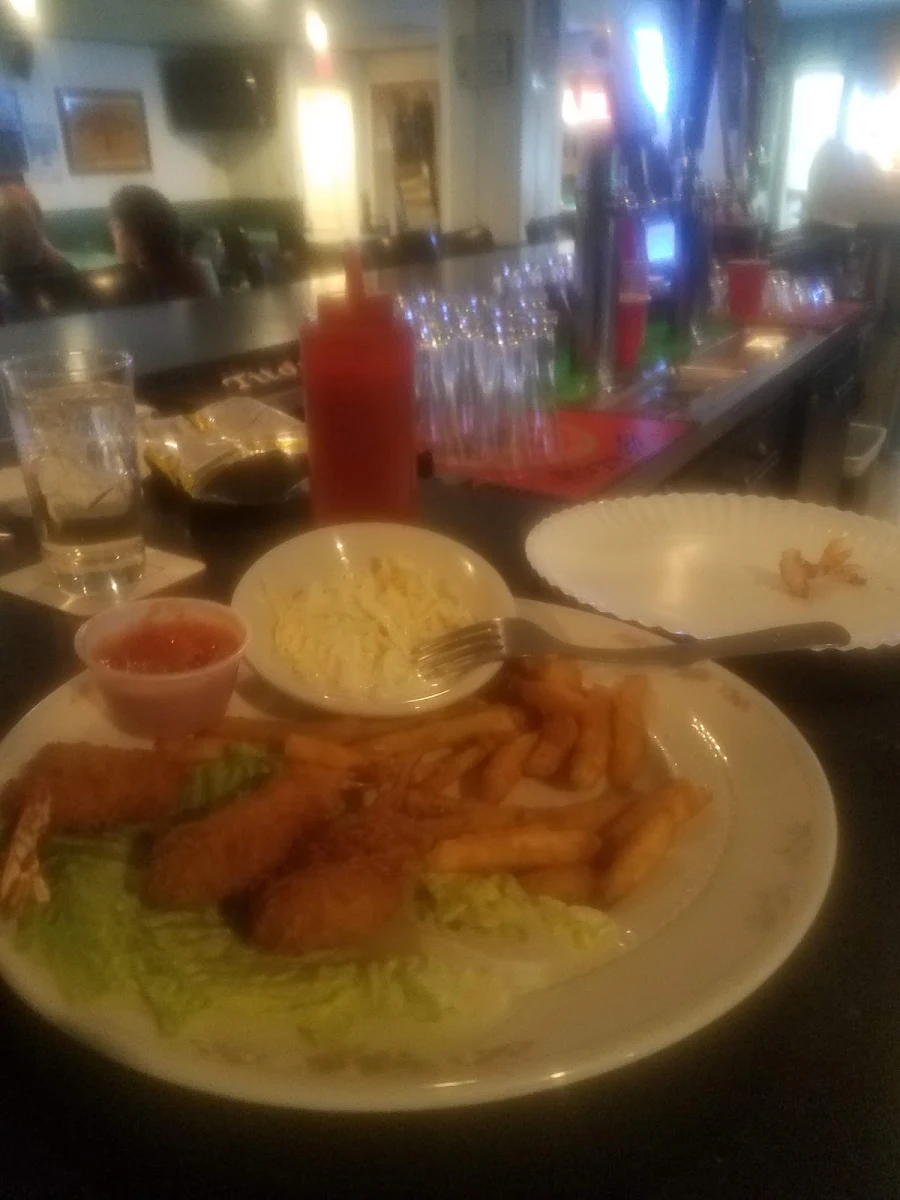 Fried Shrimp Platter