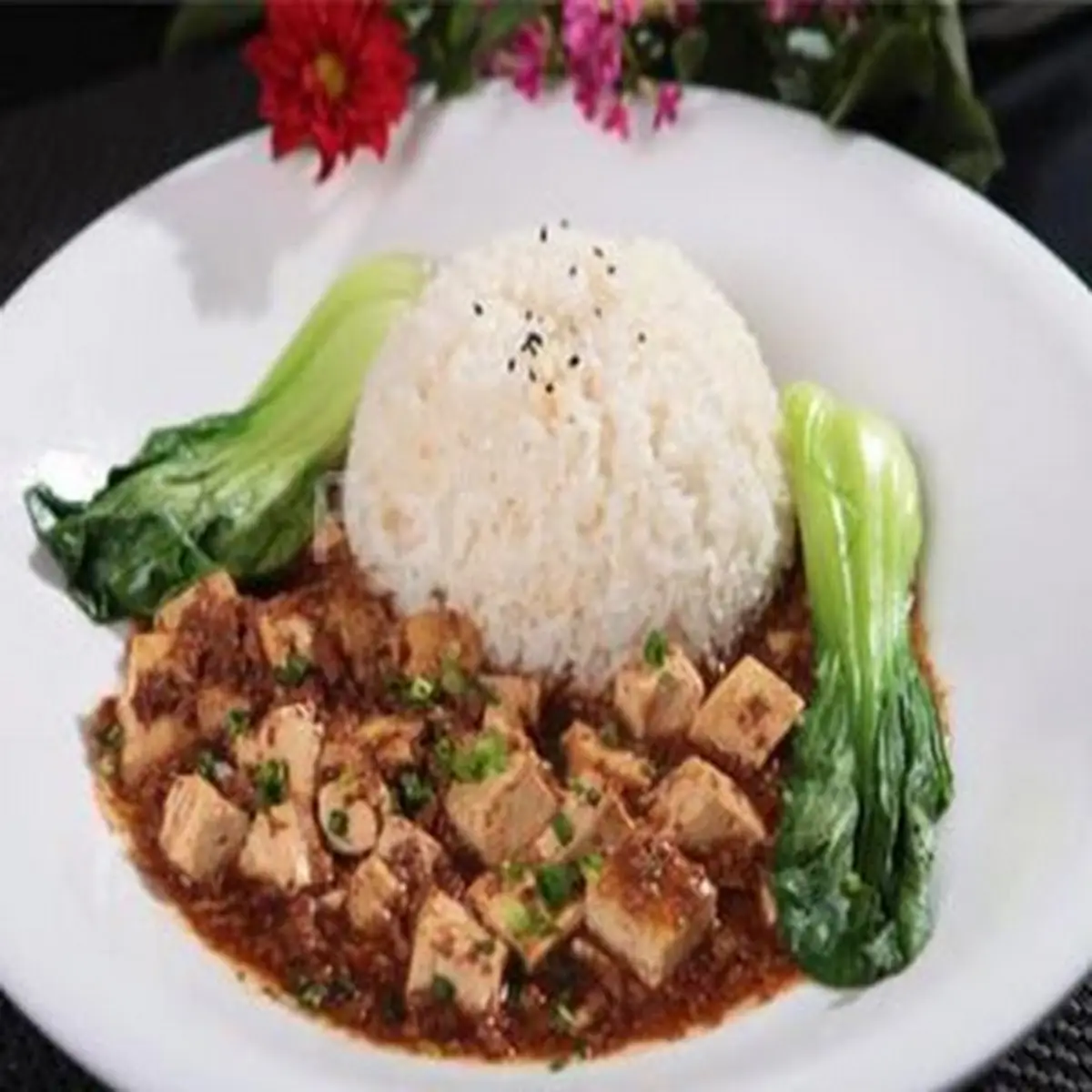 Mapo Doufu