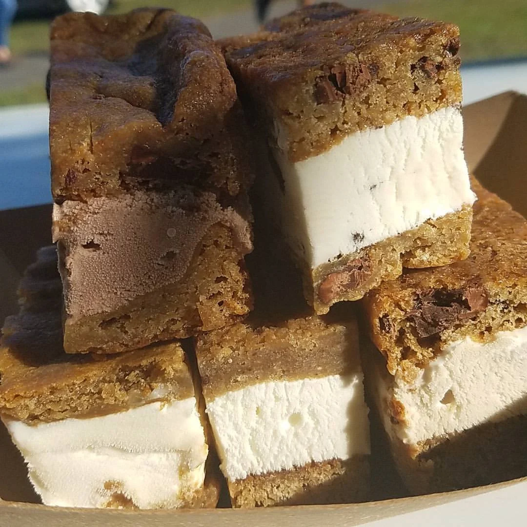 Inside Out Smores