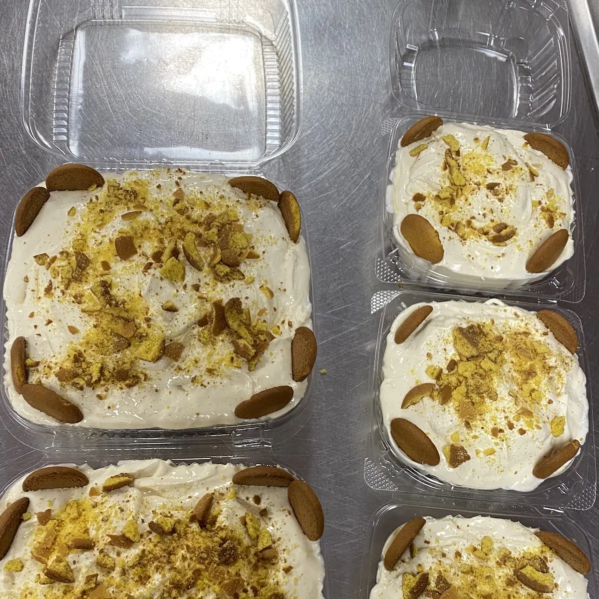 Banana Pudding