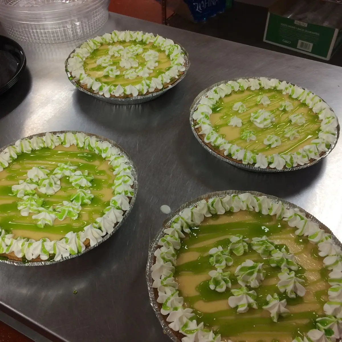 Key Lime Pie