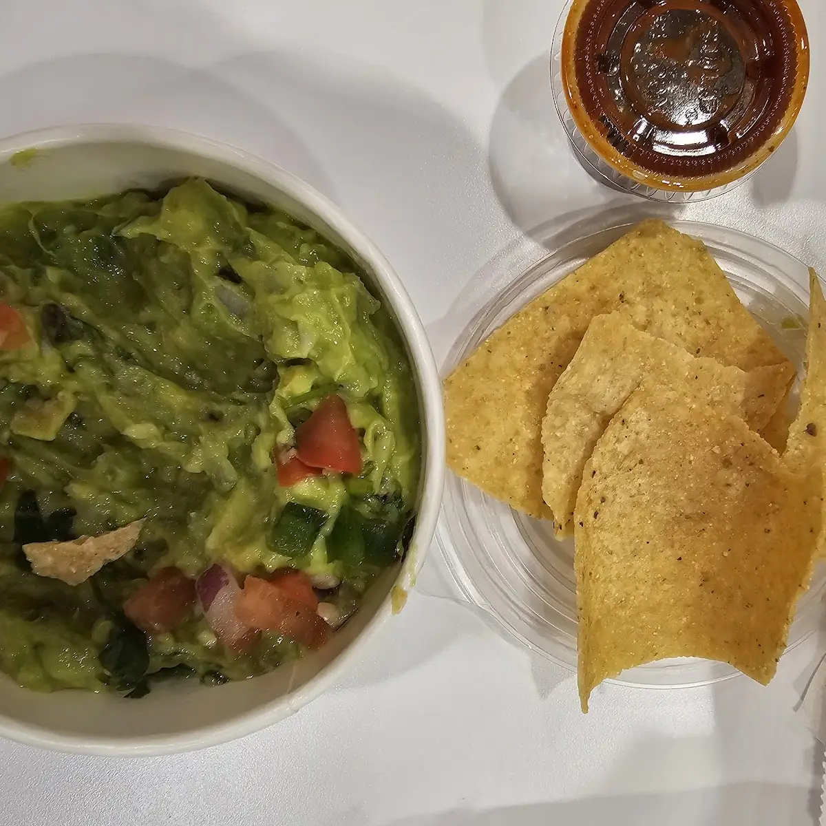 Chips & Guacamole